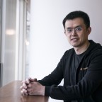 Shanghai Binance Network Technology Co. CEO Zhao Changpeng Interview